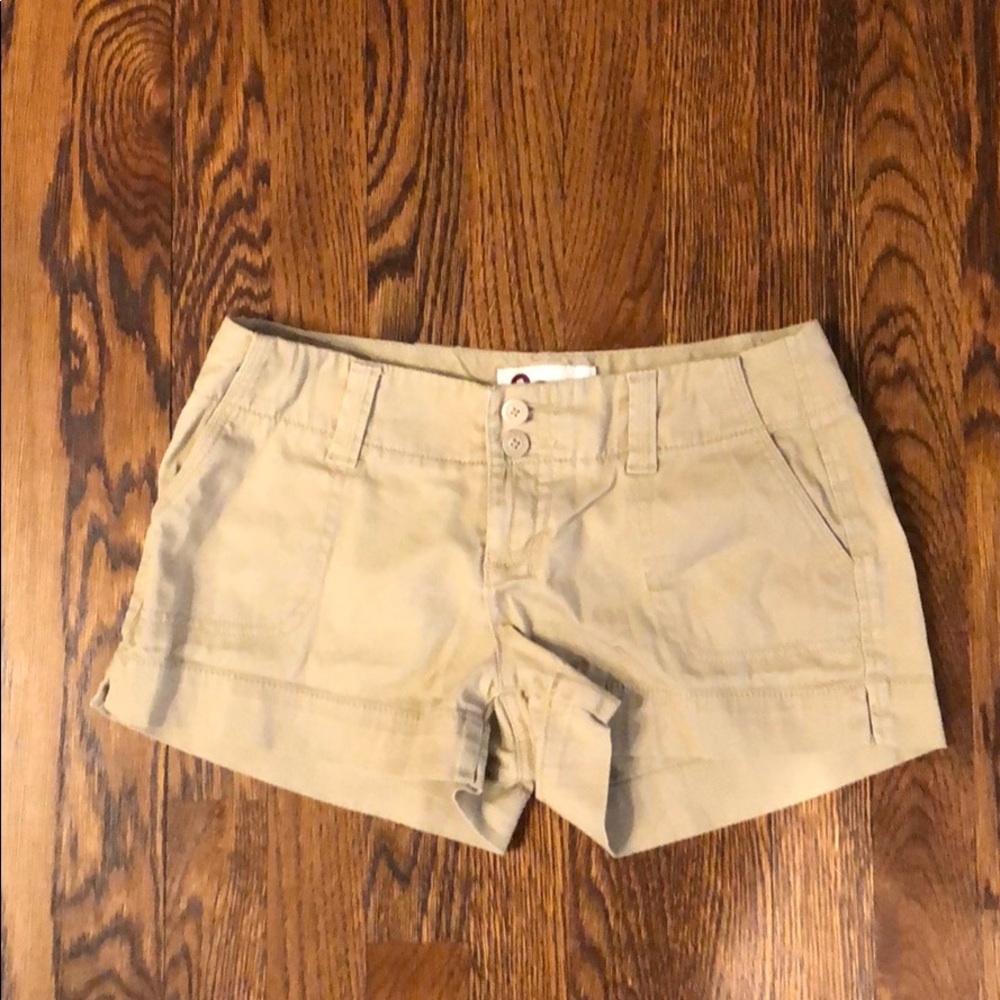 Cargo shorts